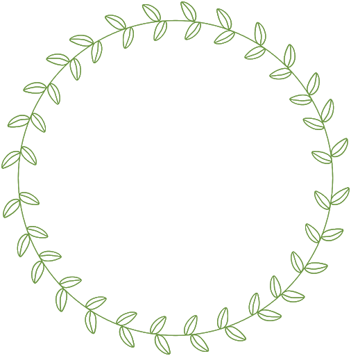 Round Garland Wedding Free Transparent Image HQ PNG Image