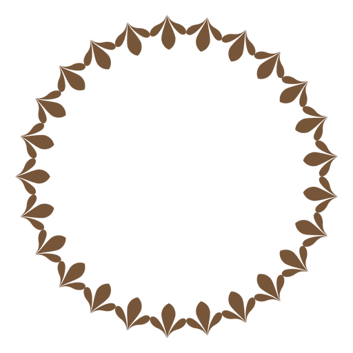 Circle Frame Clipart PNG Image