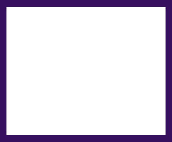 Purple Border Frame File PNG Image