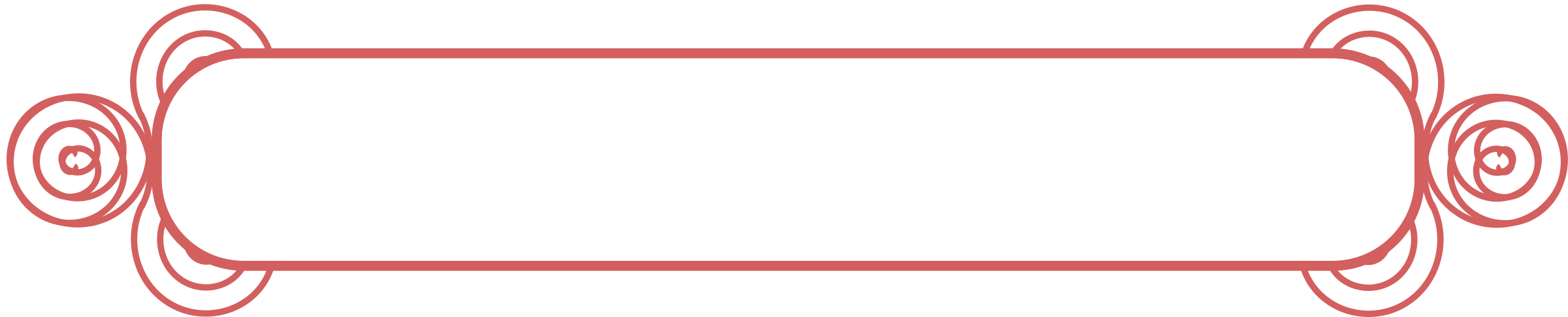 Полоска которой обрамлен рисунок