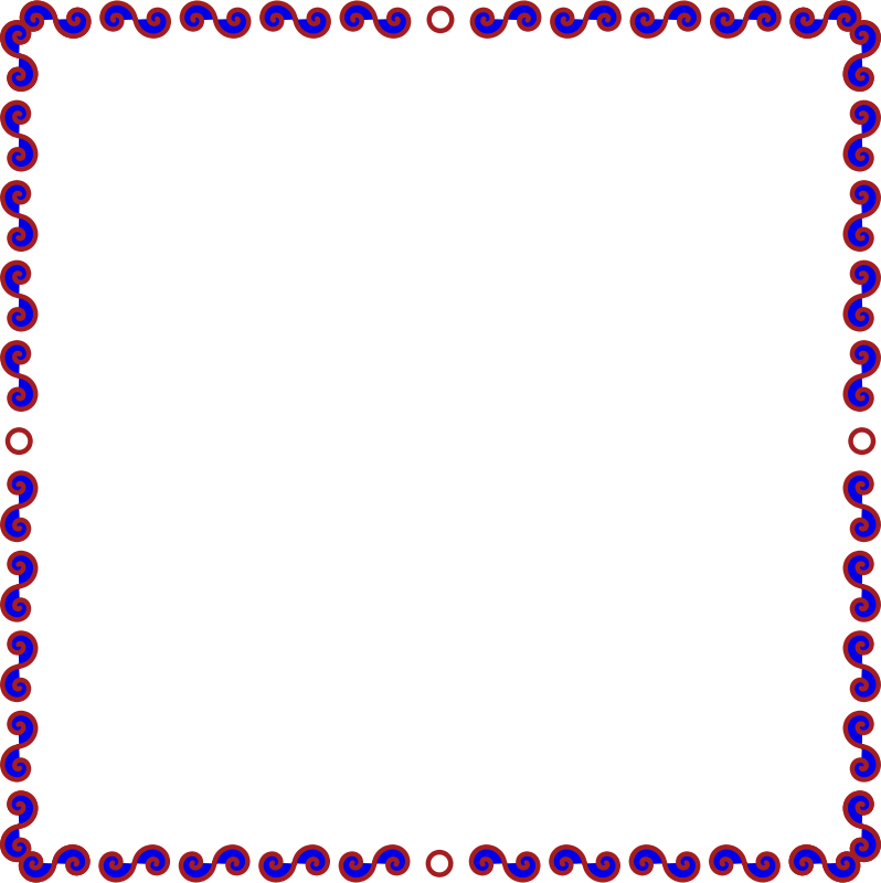 Text Box Frame Picture PNG Image