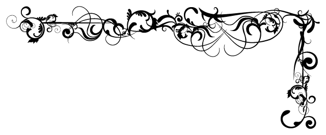 Decorative Border Png File PNG Image