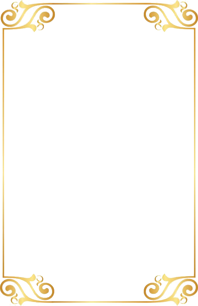 Pattern Frame Gold Download Free Image PNG Image