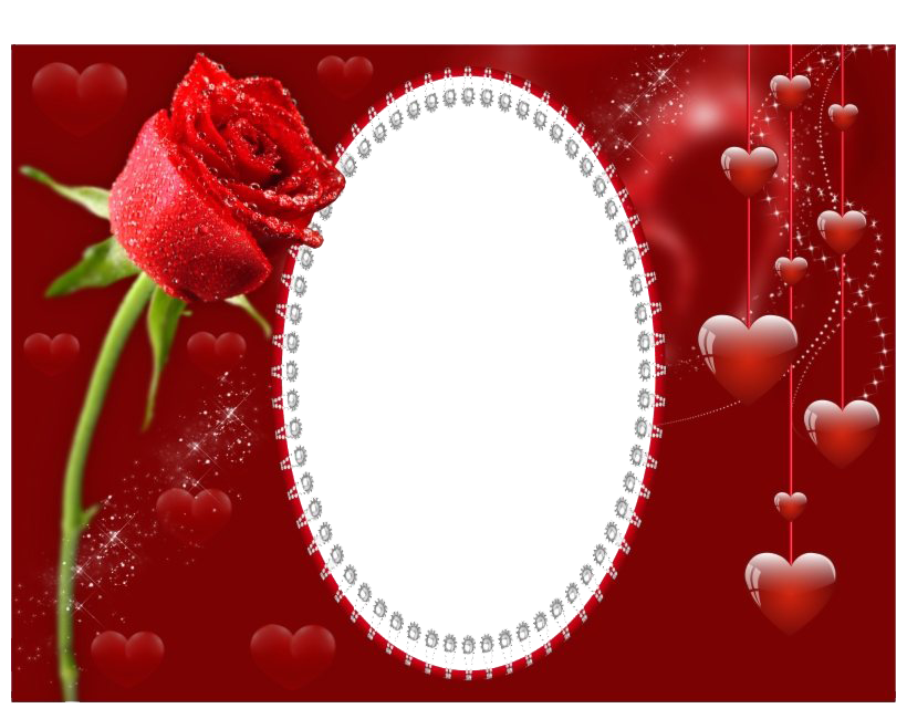 Frame Romantic PNG Image High Quality PNG Image