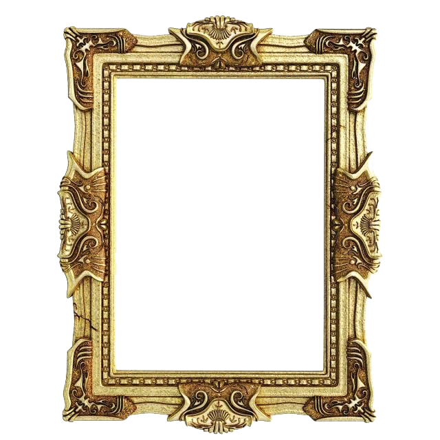 Frame Luxury Free Clipart HQ PNG Image