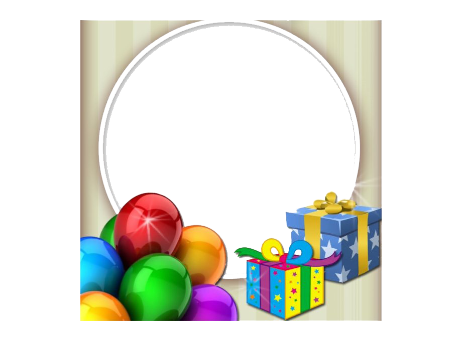 Frame Birthday Happy Free Download PNG HD PNG Image