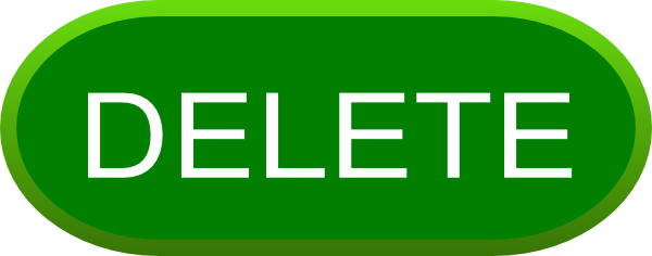 Delete Button Hd PNG Image