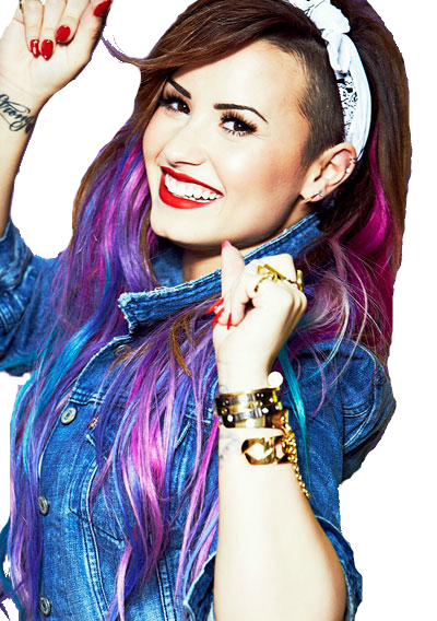 Demi Lovato Png Picture PNG Image