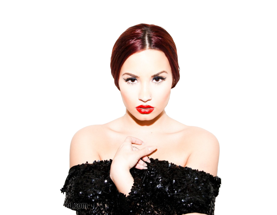 Demi Lovato Image PNG Image