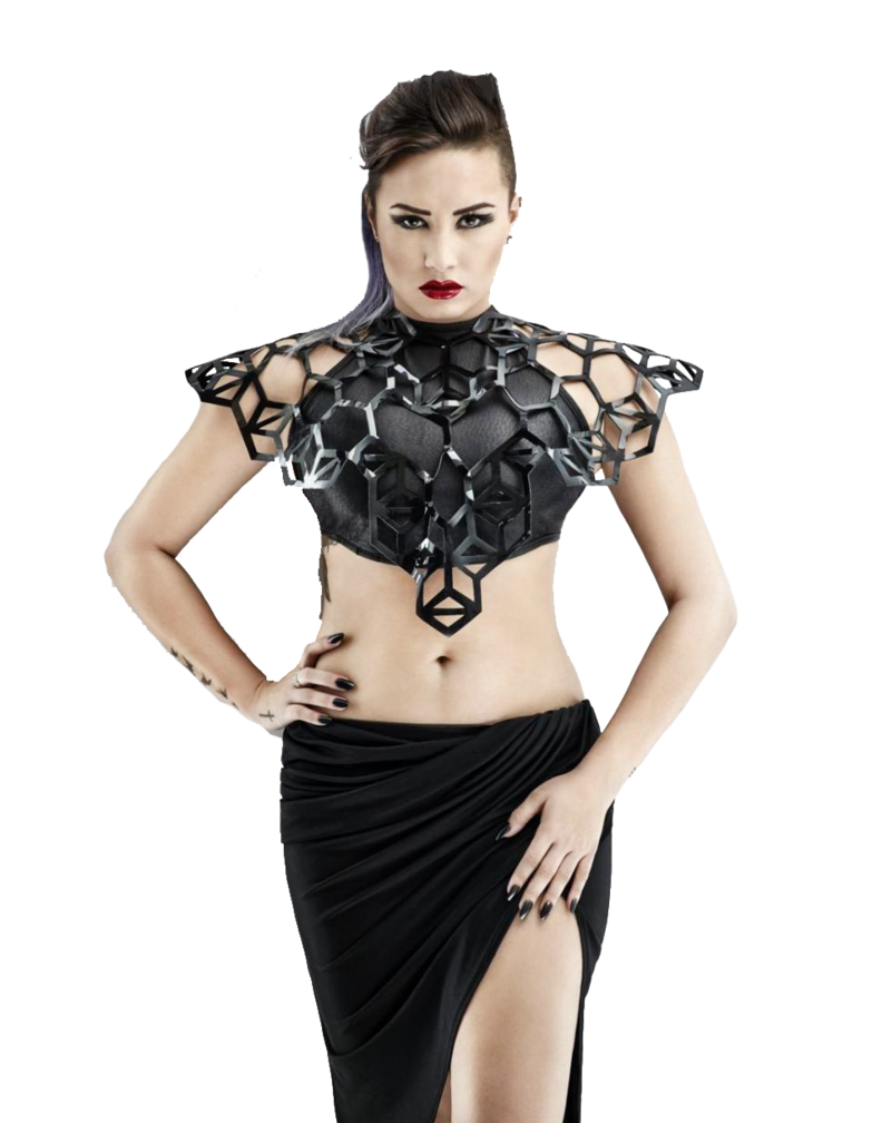 Demi Lovato Transparent Image PNG Image