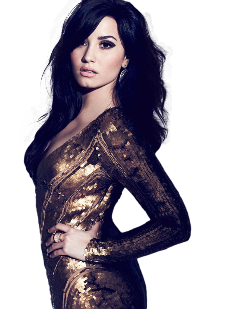 Demi Lovato Hd PNG Image