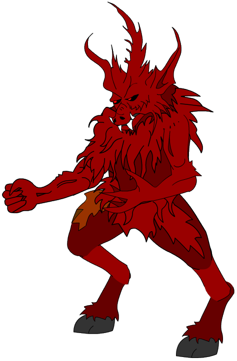 Demon Png Picture PNG Image