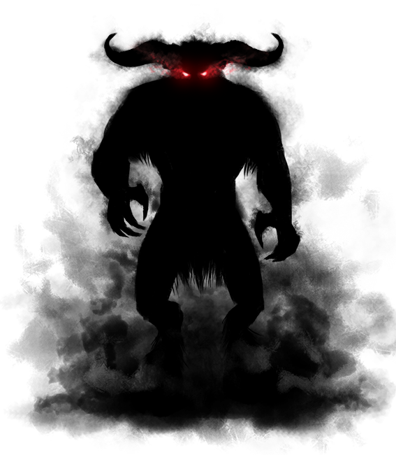 Demon Transparent PNG Image