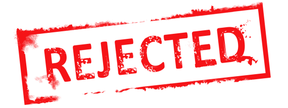 Denied Stamp Png Clipart PNG Image
