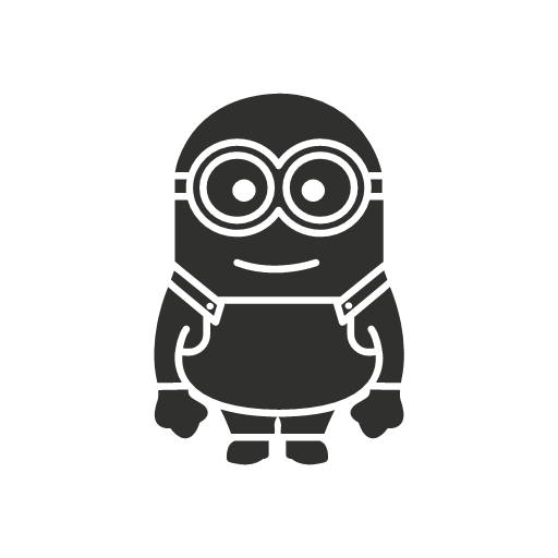 Me Despicable Cartoon PNG Image High Quality PNG Image