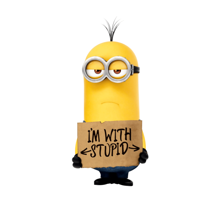 Me Despicable Cartoon Free PNG HQ PNG Image