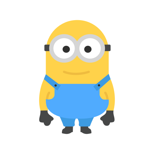 Me Despicable Cartoon Free Clipart HD PNG Image