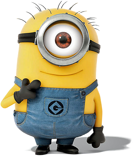 Me Despicable Characters HD Image Free PNG Image