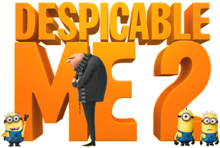 Me Logo Despicable HD Image Free PNG Image