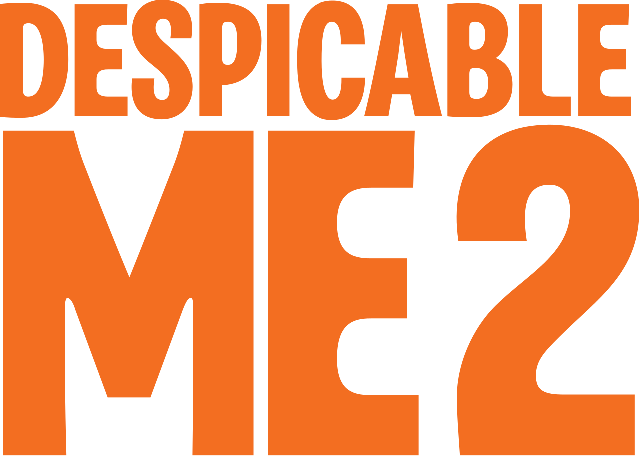 Me Logo Despicable Free Download PNG HD PNG Image