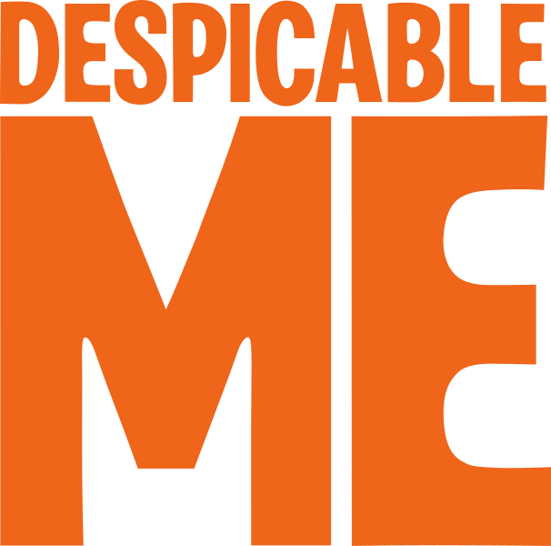 Me Logo Despicable Free Download PNG HQ PNG Image