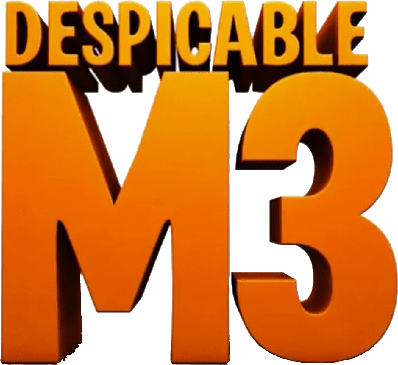 Me Logo Despicable Free HQ Image PNG Image