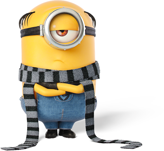 Me Minion Despicable Pic Free HD Image PNG Image