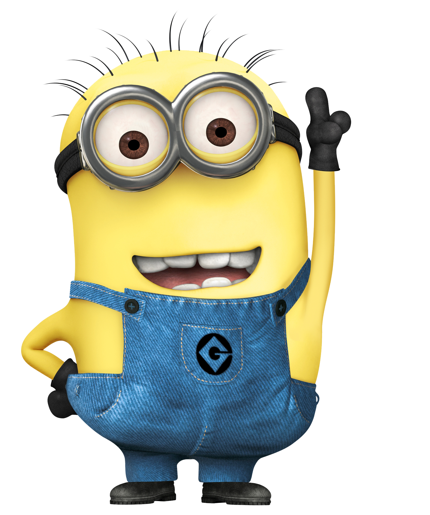 Me Minion Despicable Free Transparent Image HD PNG Image