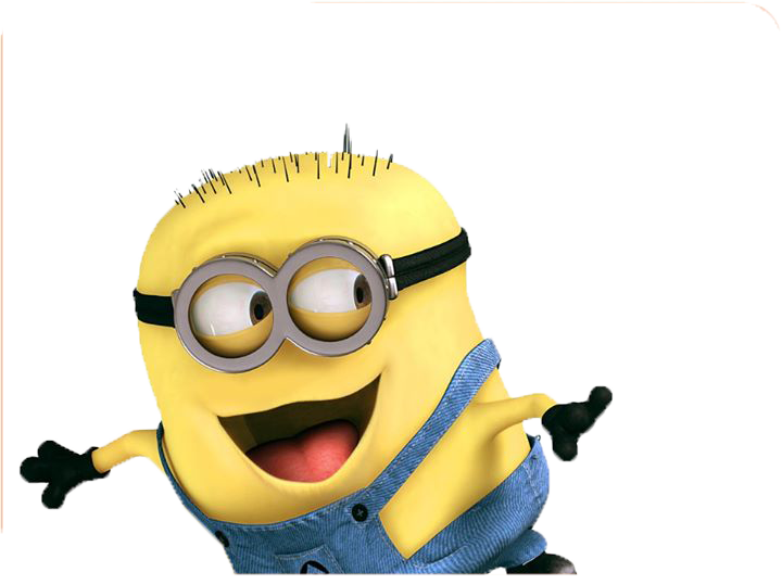 Despicable Me Transparent Background PNG Image