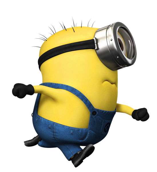 Despicable Me File PNG Image