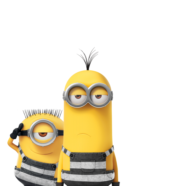 Minion Pictures Universal Yellow Kevin The Minions PNG Image