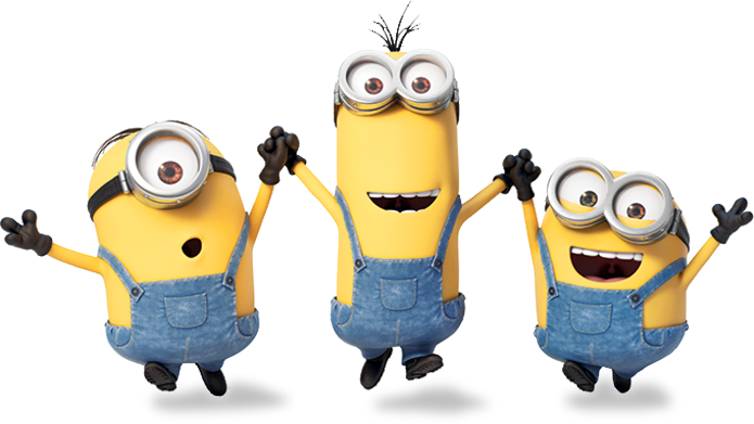 Minion Pictures Universal Yellow Stuart The Technology PNG Image
