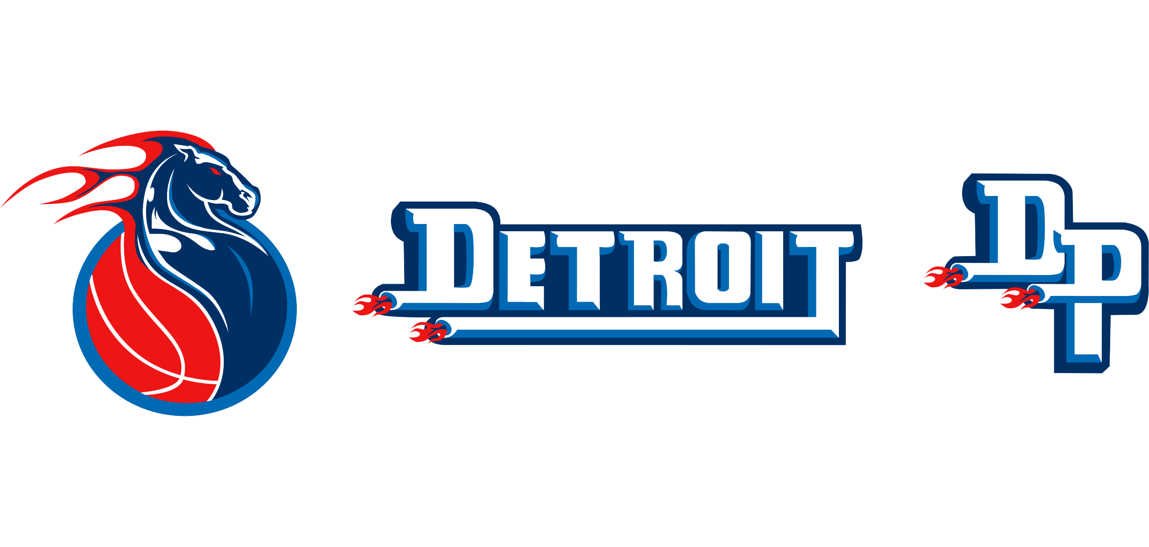 Detroit Pistons File PNG Image