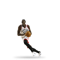 Toronto Basketball Player Shoe Nba Raptors