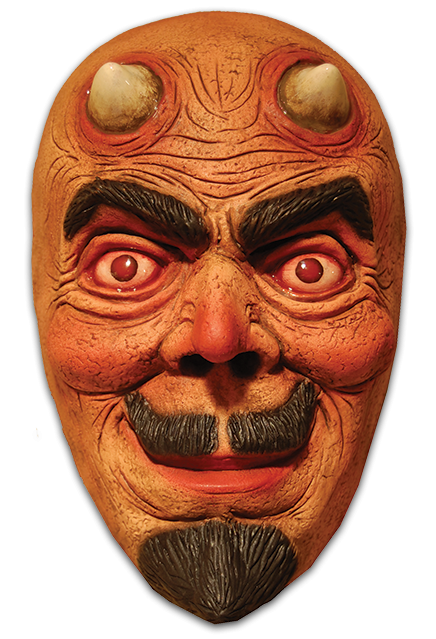 Devil Face File PNG Image