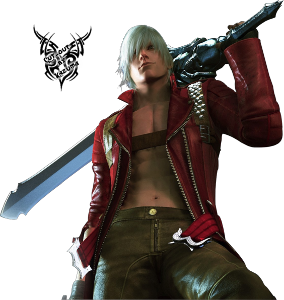 Devil May Cry Photos PNG Image