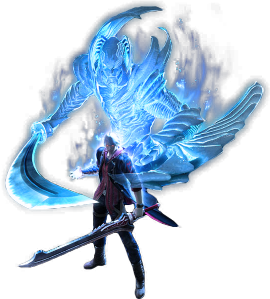Devil May Cry Hd PNG Image