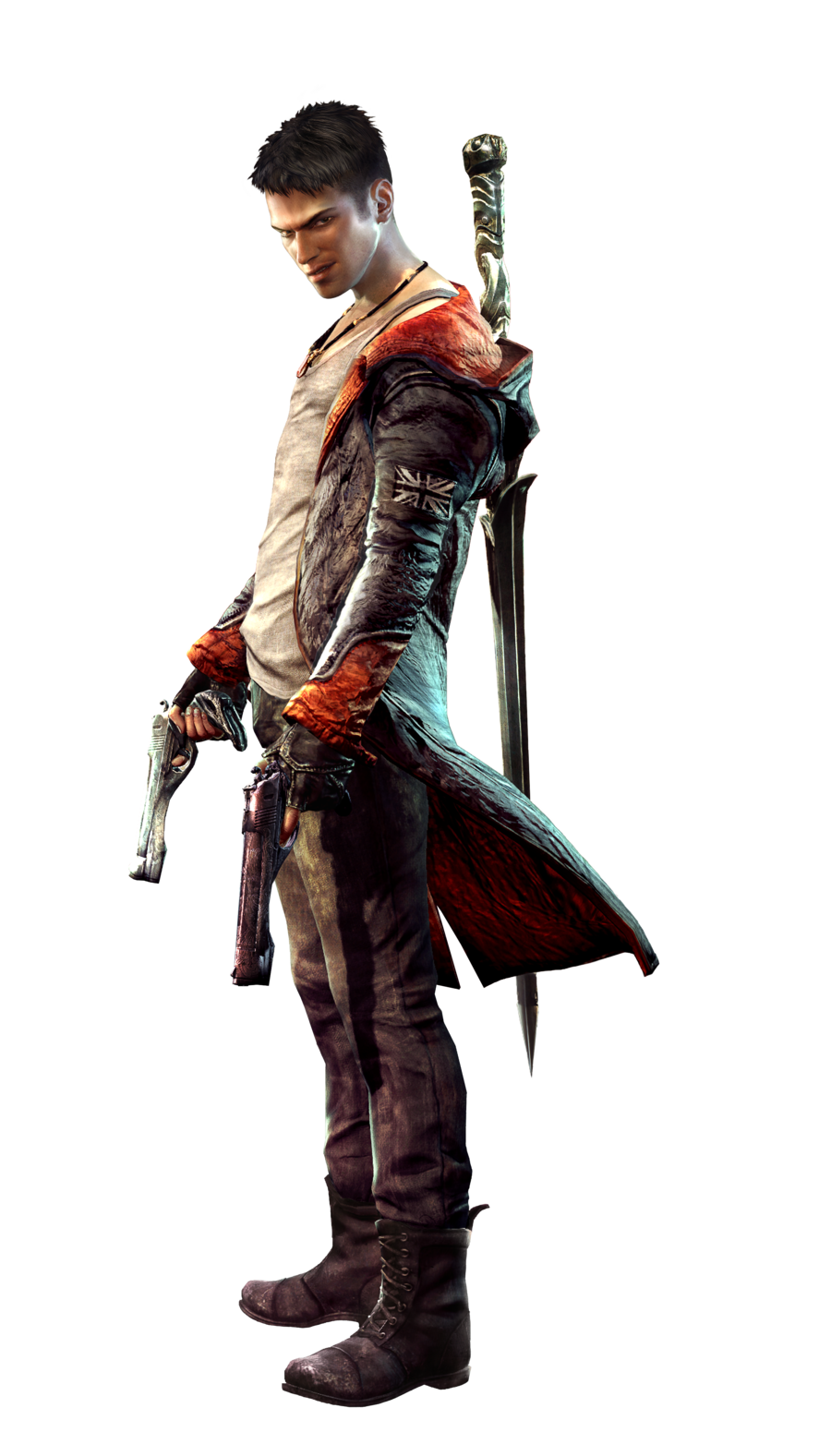 Devil May Cry Transparent Image PNG Image