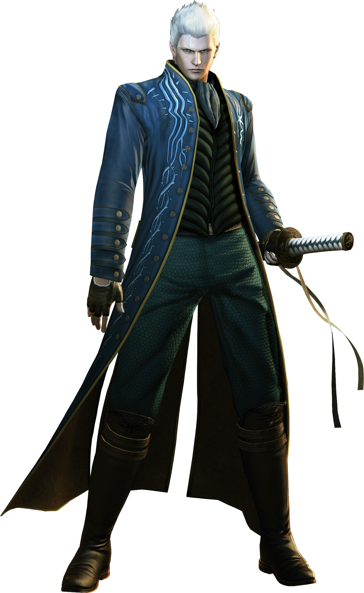 Devil May Cry Photo PNG Image