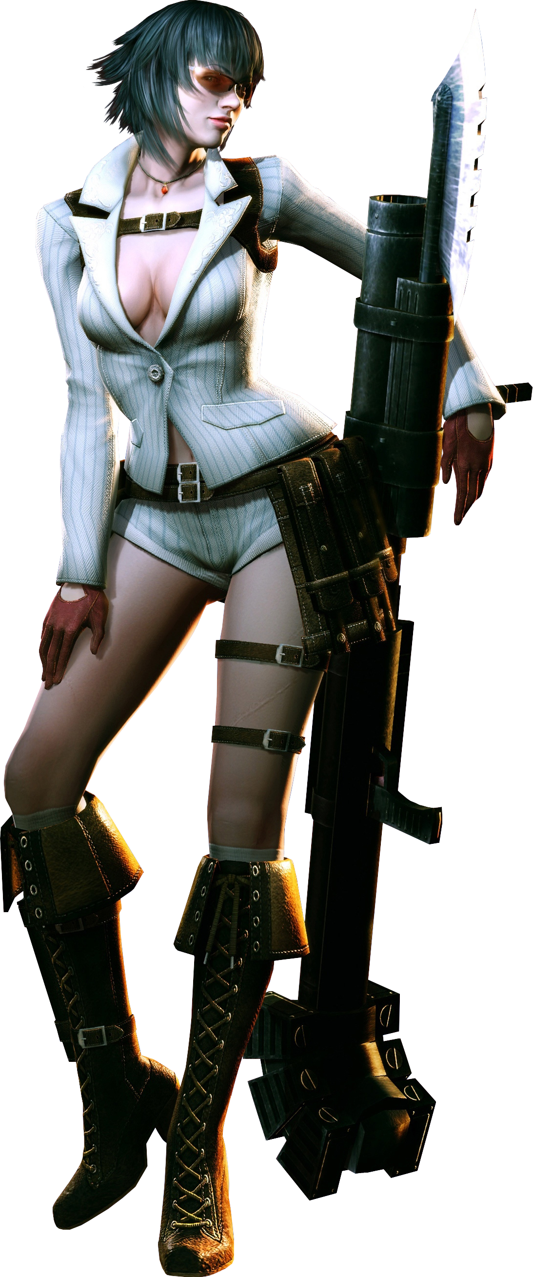 Devil May Cry Transparent Picture PNG Image
