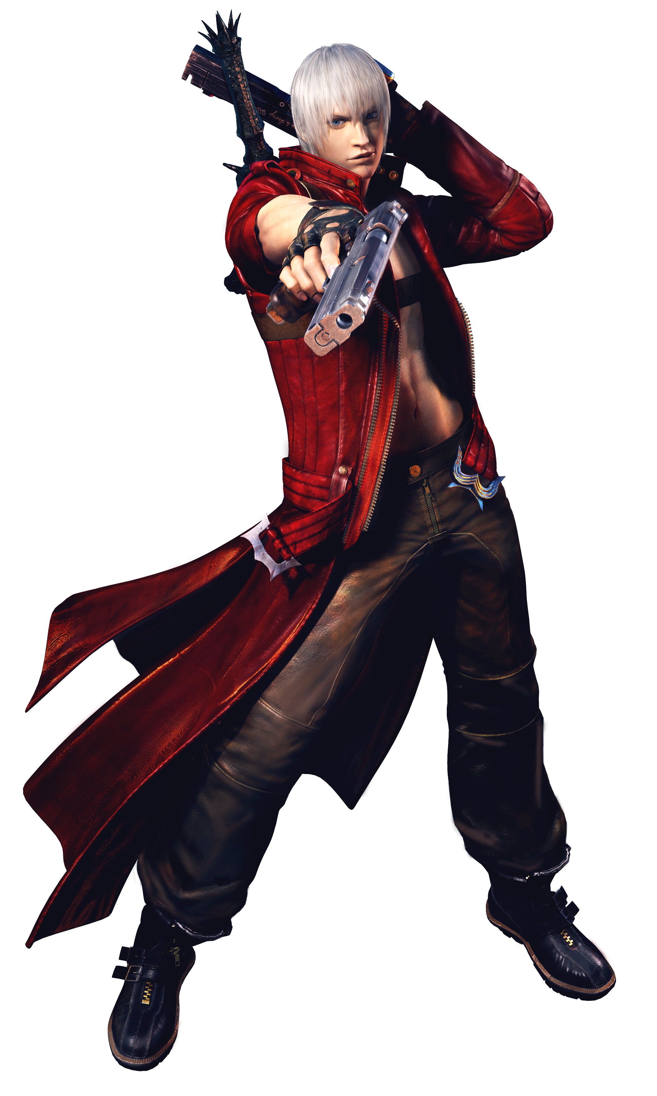 Devil May Cry Picture PNG Image