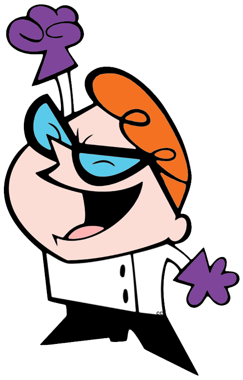 Dexters Laboratory Free Download PNG Image