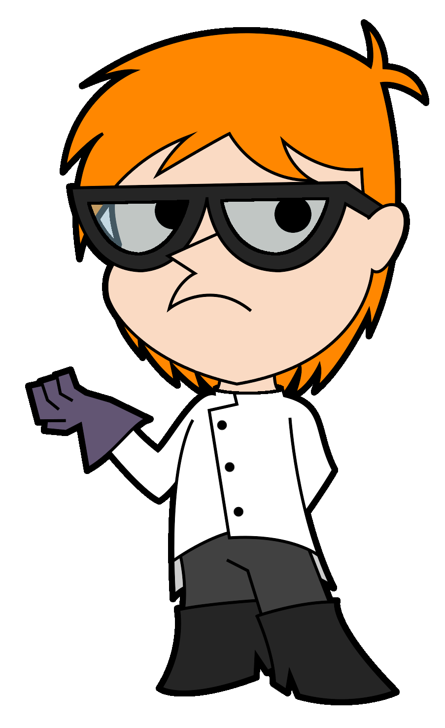 Dexters Laboratory Transparent PNG Image