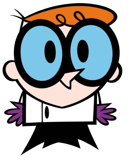 Dexters Laboratory File PNG Image