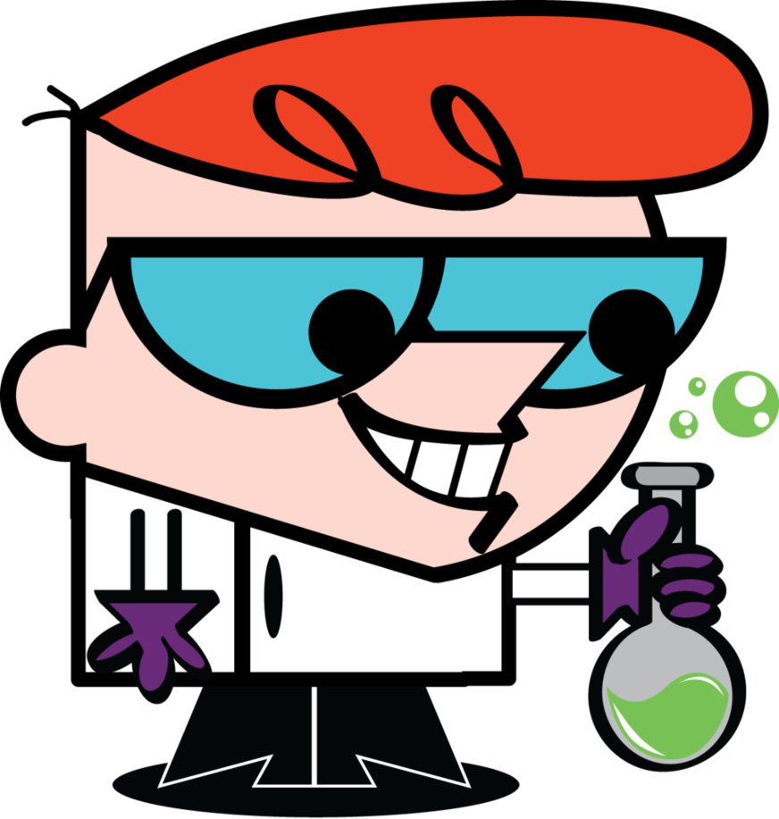 Dexters Laboratory PNG Image