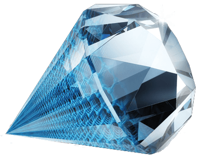 Blue Diamond Png Image PNG Image