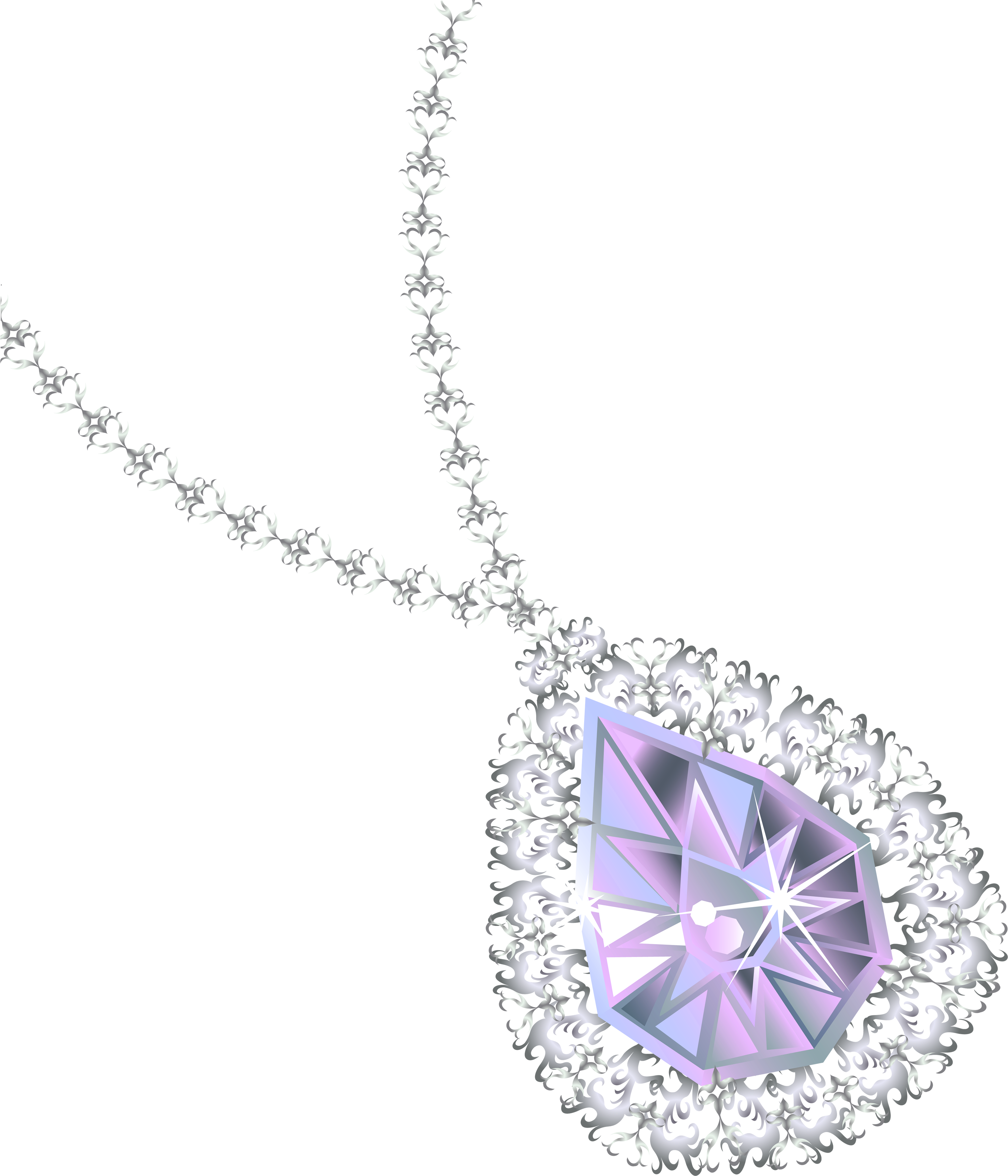 Necklace Diamond Free Download PNG HQ PNG Image