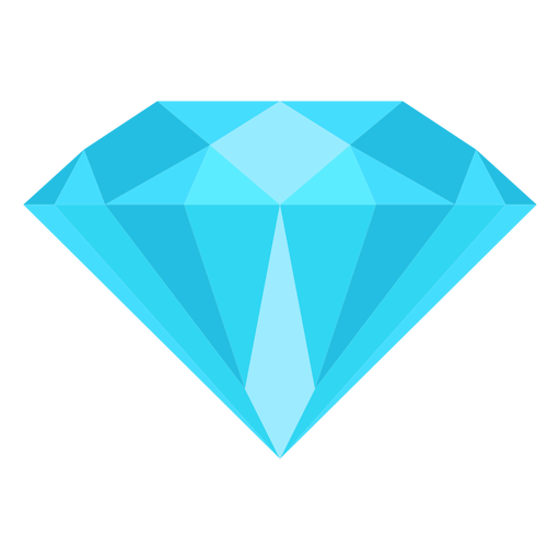 Blue Diamond Gemstone PNG File HD PNG Image