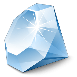 Blue Diamond Png Image PNG Image