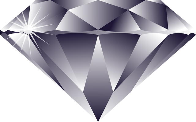 Diamond Gem Clip Art Free PNG Image